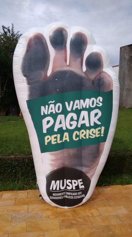 Totens Promocionais em Sp