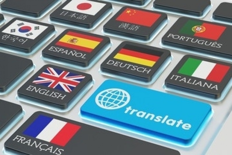 Tradução Simultânea em Inglês