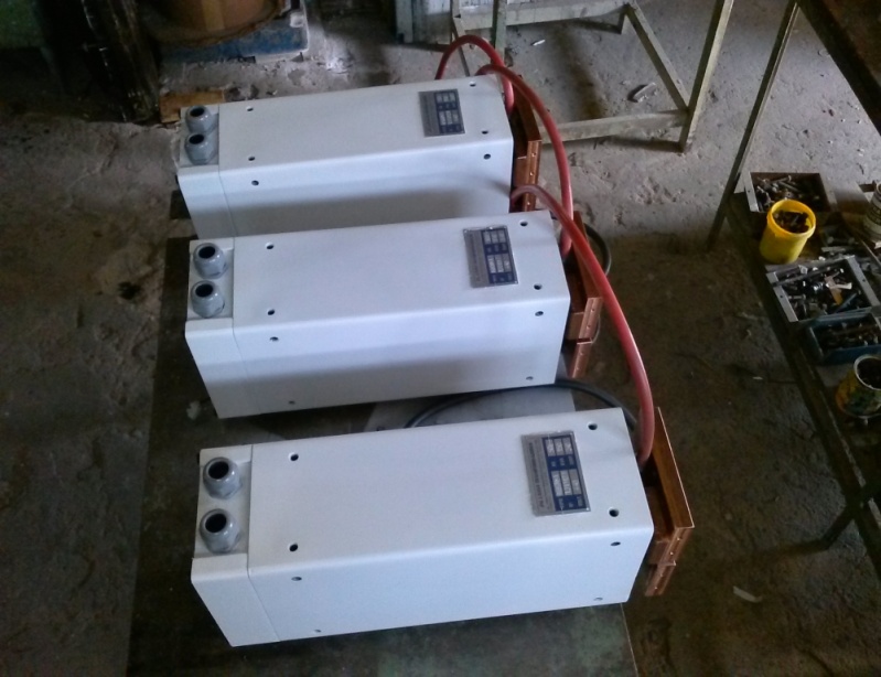 Transformador 400kva Stander