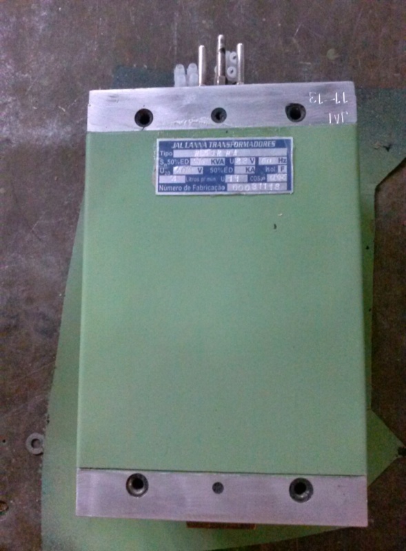 Transformador de 250 Kva Hipersil