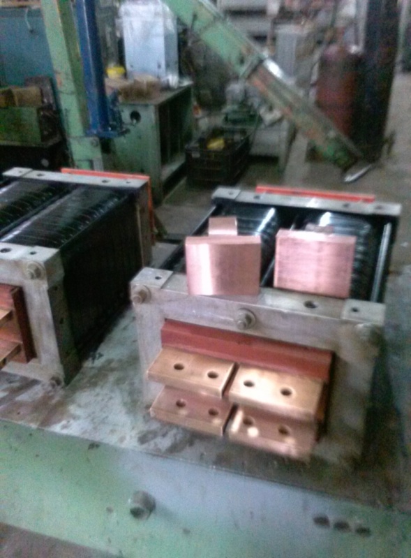 Transformador de 250 Kva