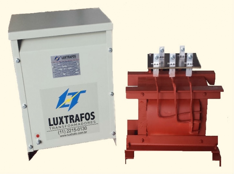 Transformadores de Energia 220v para 110v