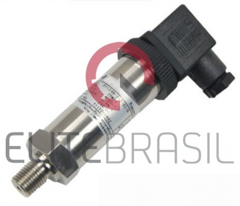 Transmissor de Pressão Capacitivo