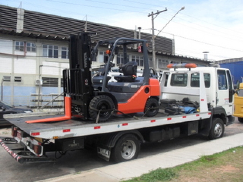 Transporte de Automóveis