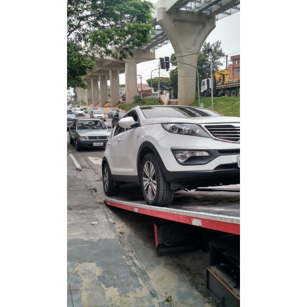 Transporte de Carros em São Bernardo