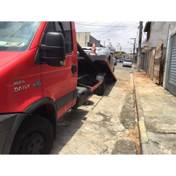 Transporte de Carros em São Caetano