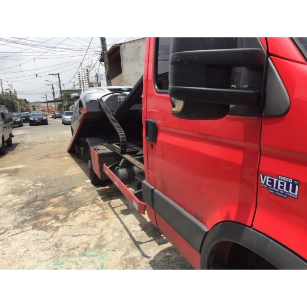 Transporte de Carros em São Paulo