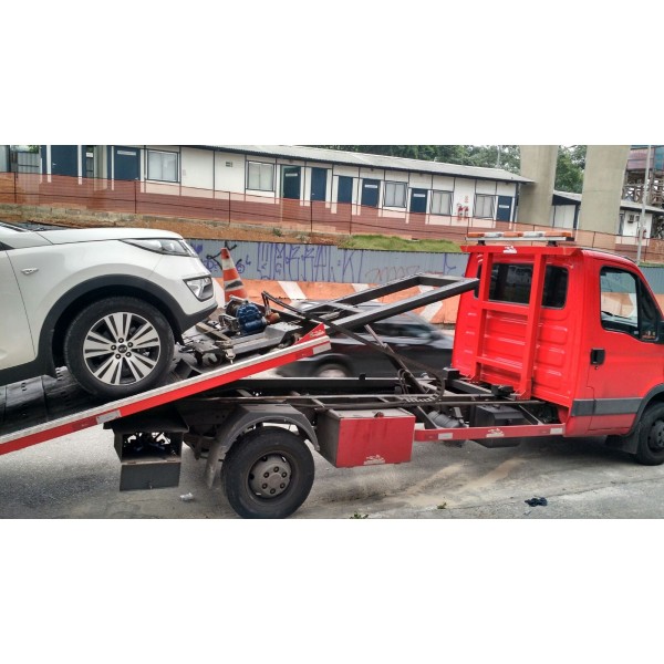 Transporte de Carros em SP