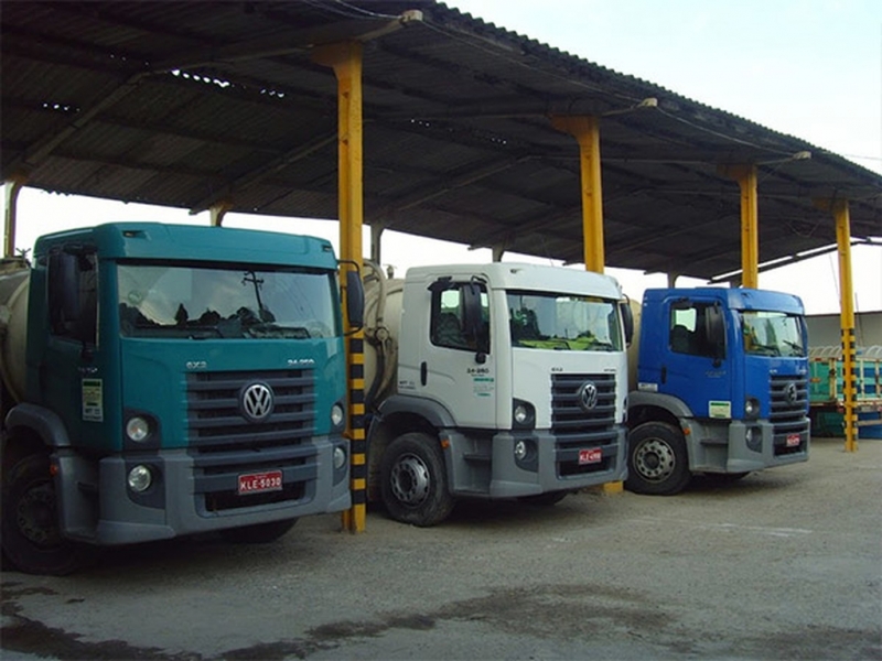 Transporte de Efluentes Líquidos