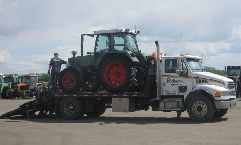 Transporte de Equipamento em São Paulo