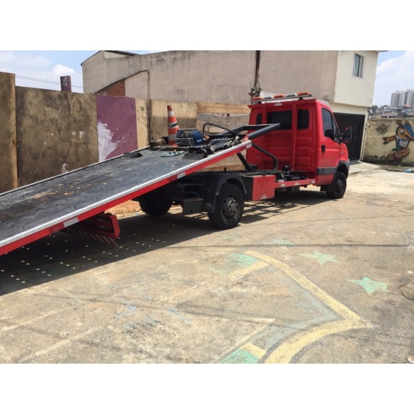 Transporte de Motos em São Bernardo