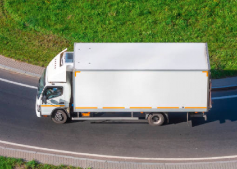 Transporte de Mudança para Outro Estado