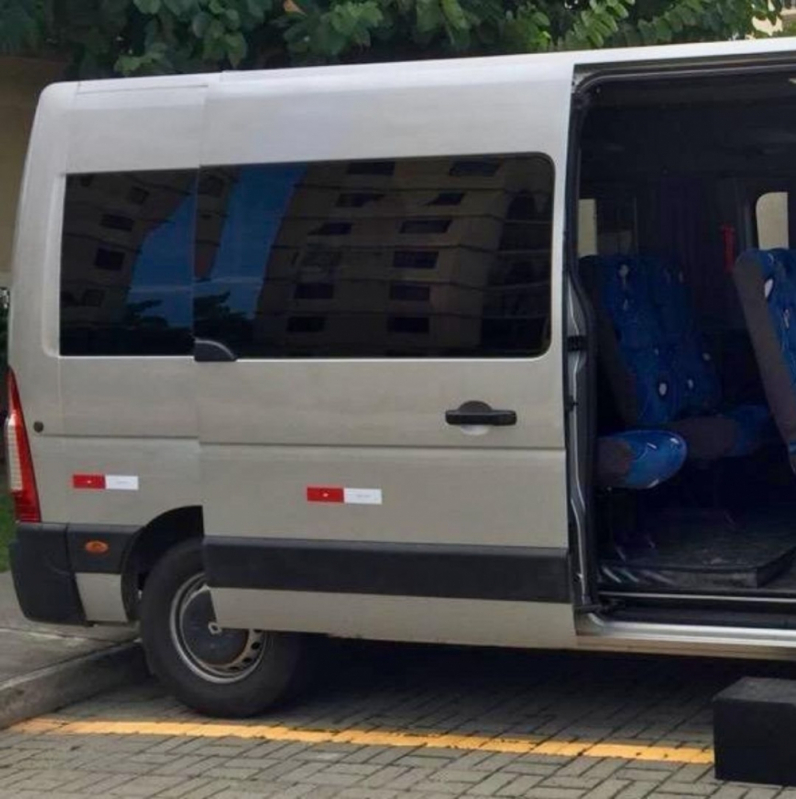 Transporte Fretado em Salvador