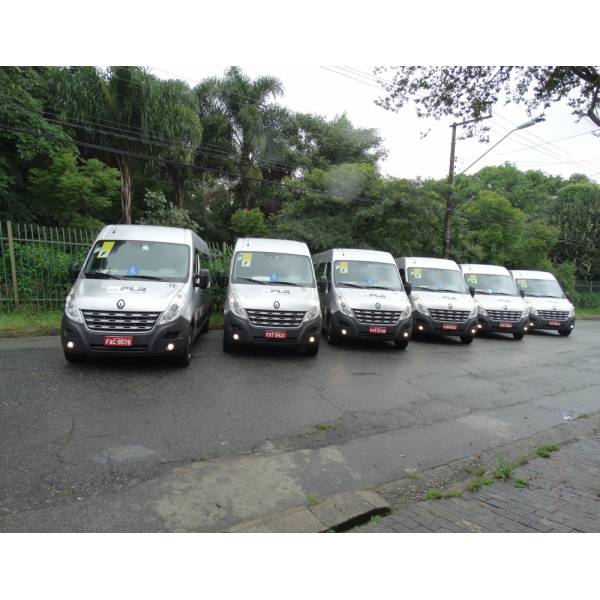 Transporte para Eventos em Osasco