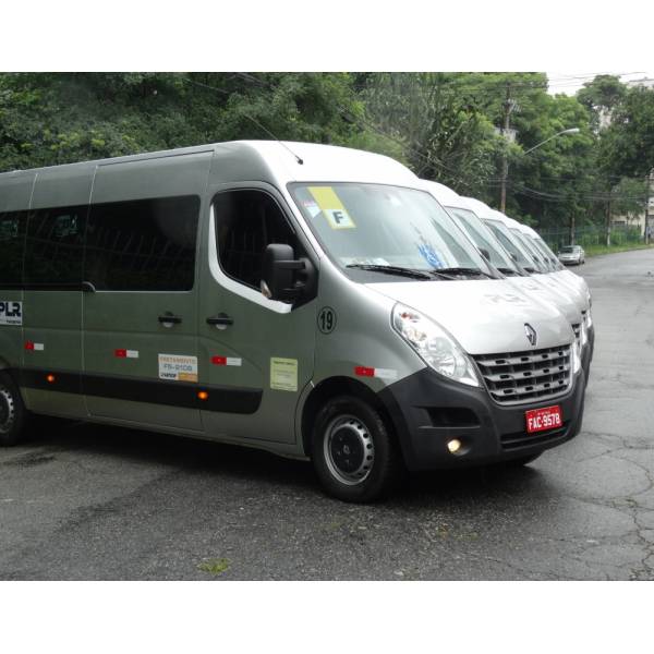 Transporte para Eventos na Zona Oeste