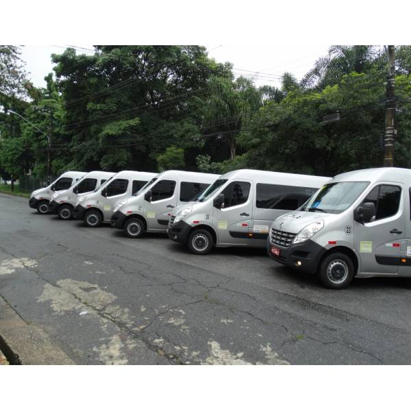 Transporte para Eventos no ABC