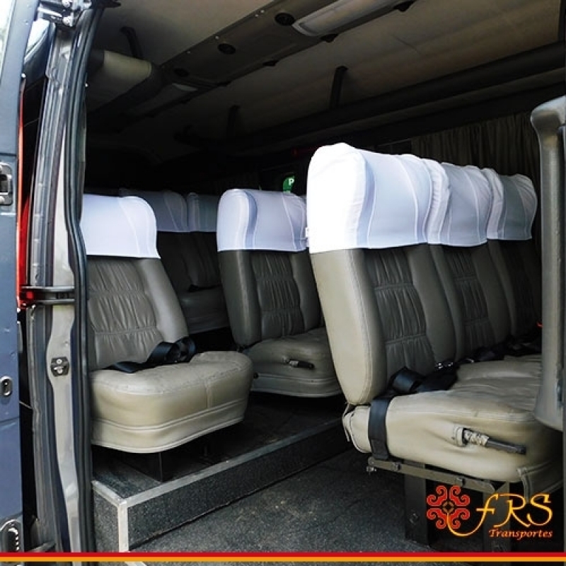 Transporte Van Eventos