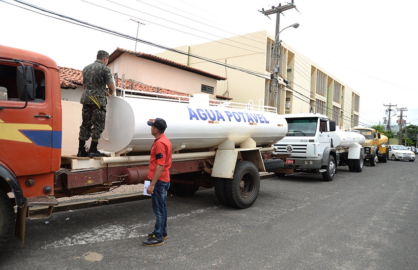 Transportes de água para Empresas