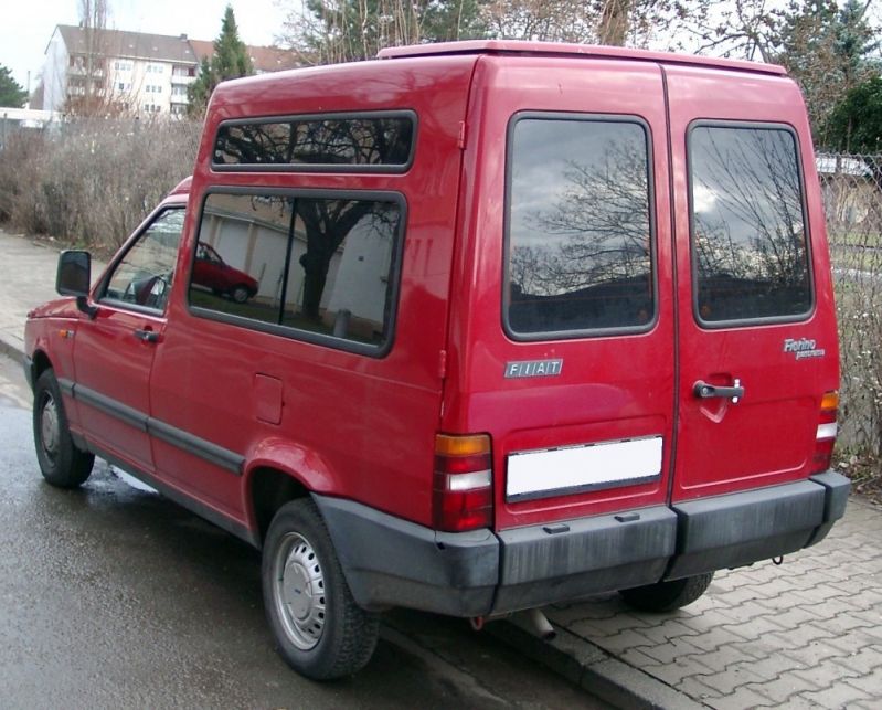 Transportes de Fiorino em São Paulo