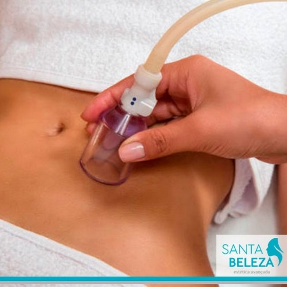 Tratamento Celulite Barriga