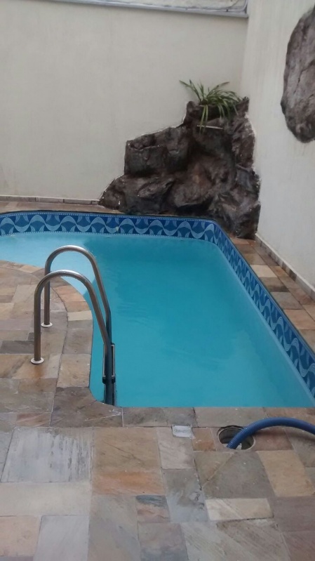 Tratamento de Piscina com água Turva