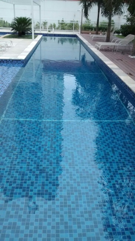 Tratamento de Piscina Simples