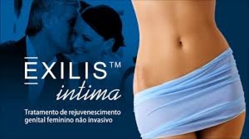 Tratamento para Gordura com Exilis