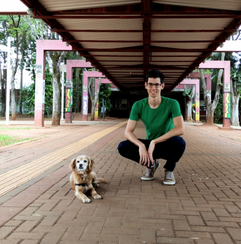 Treinamento Cachorro Filhote