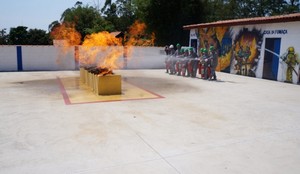 Treinamento de Bombeiro Civil