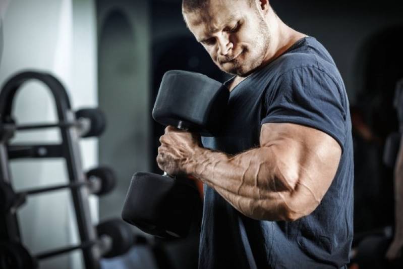 Treinamento de Musculação para Ciclistas