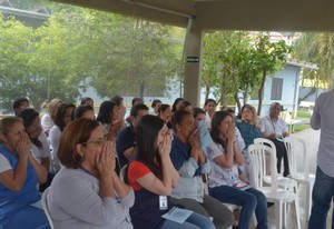 Treinamento de NRS