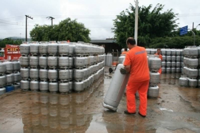 Treinamento de Segurança do Trabalho com Gases