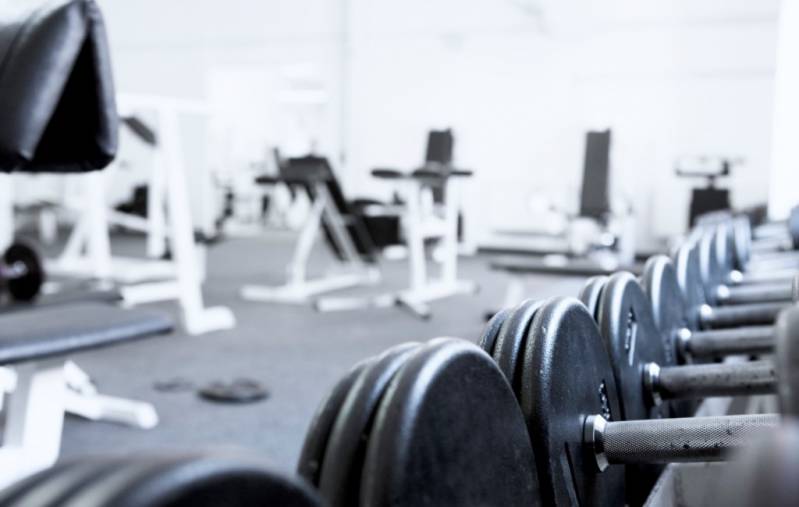 Treinamento em Musculação Personalizado