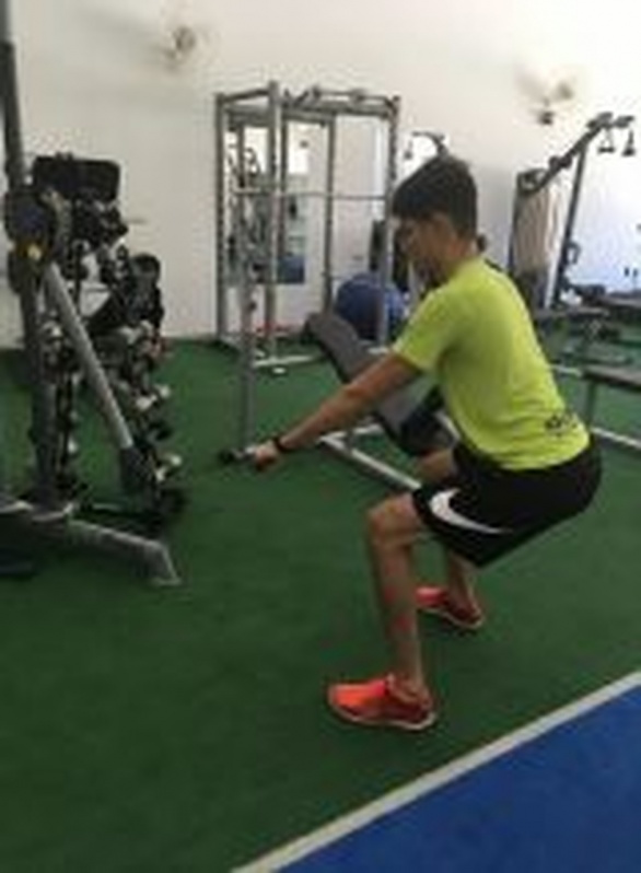 Treinamento Físico para Gestante