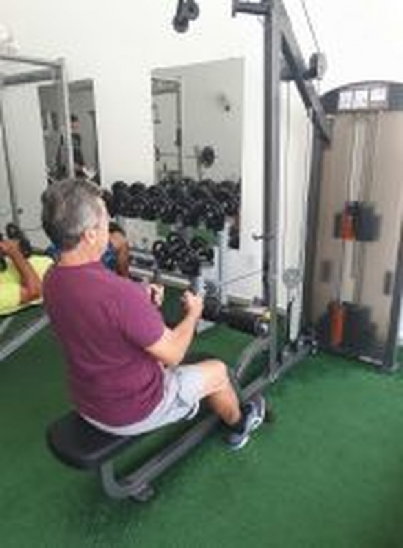 Treinamento Físico para Hipertensos