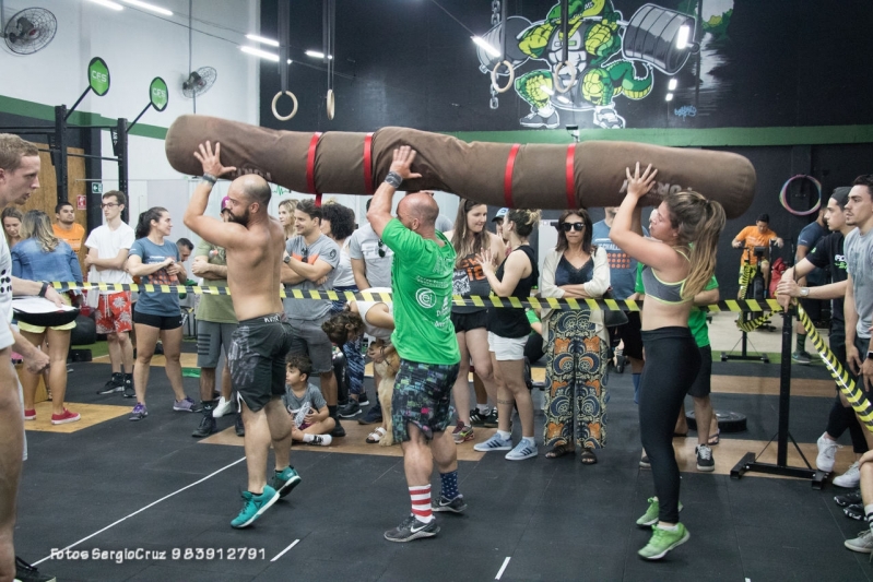 Treinamento Funcional Corrida