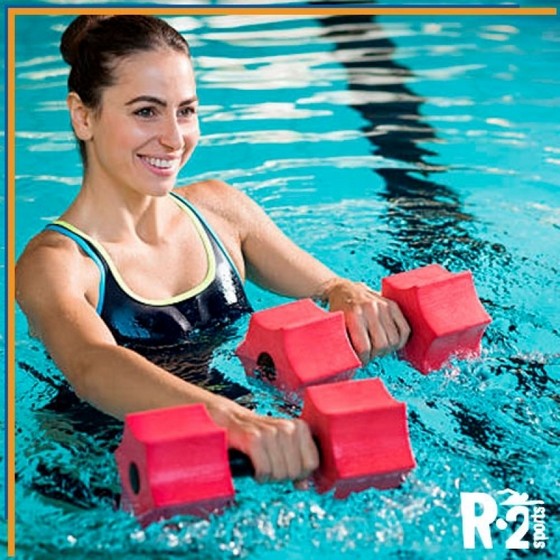 Treinamento Funcional na Piscina