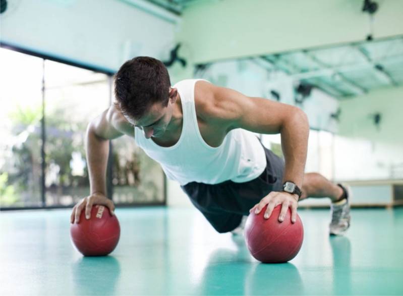 Treinamento Funcional para Obesos