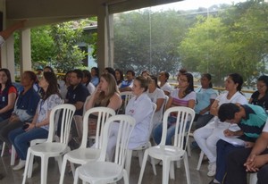 Treinamento de NRS em São Paulo