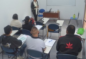 Treinamento NRS