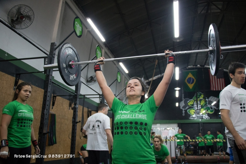 Treino de Crossfit para Iniciantes