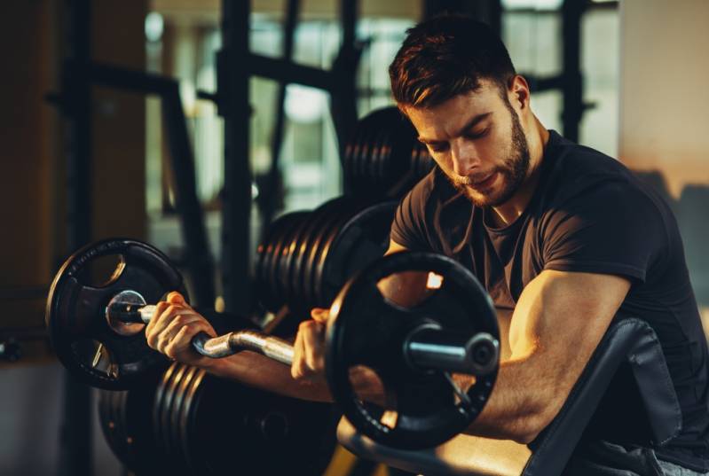 Treino de Musculação para Ciclistas