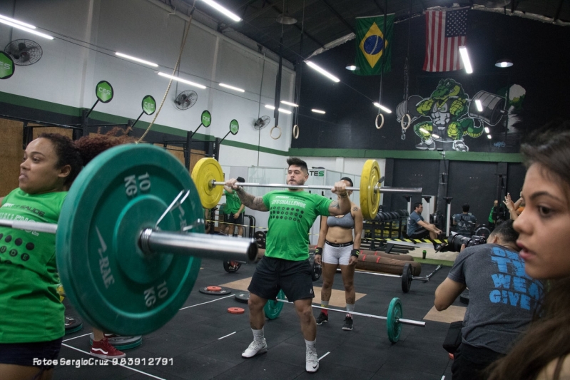 Treino Funcional Aeróbico