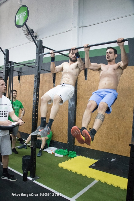 Treino Funcional Circuito