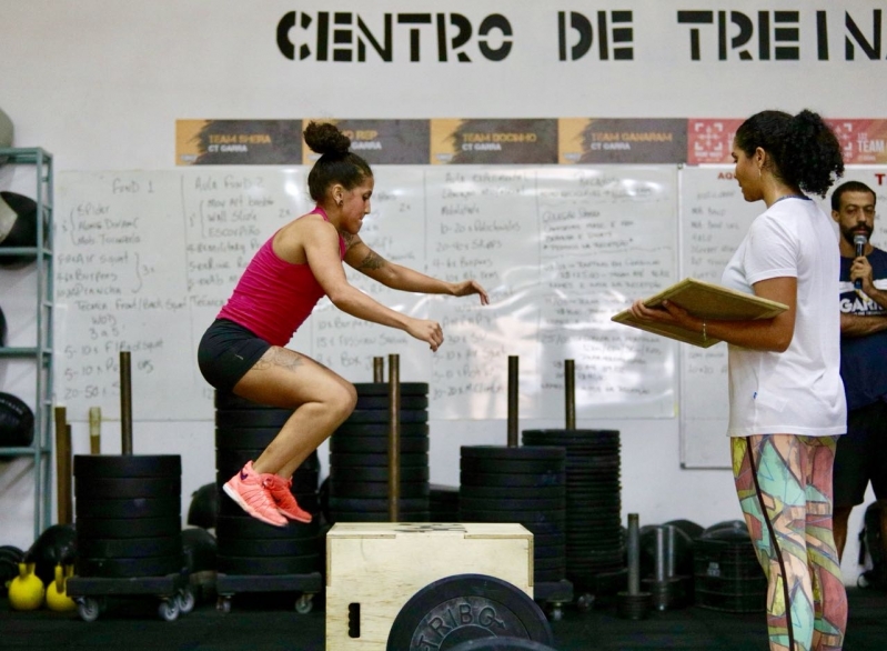 Treino Funcional em Guarulhos