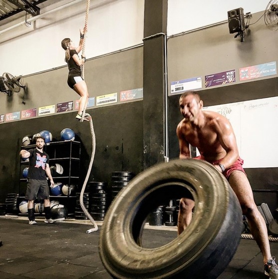 Treino Funcional para Deficientes Físicos