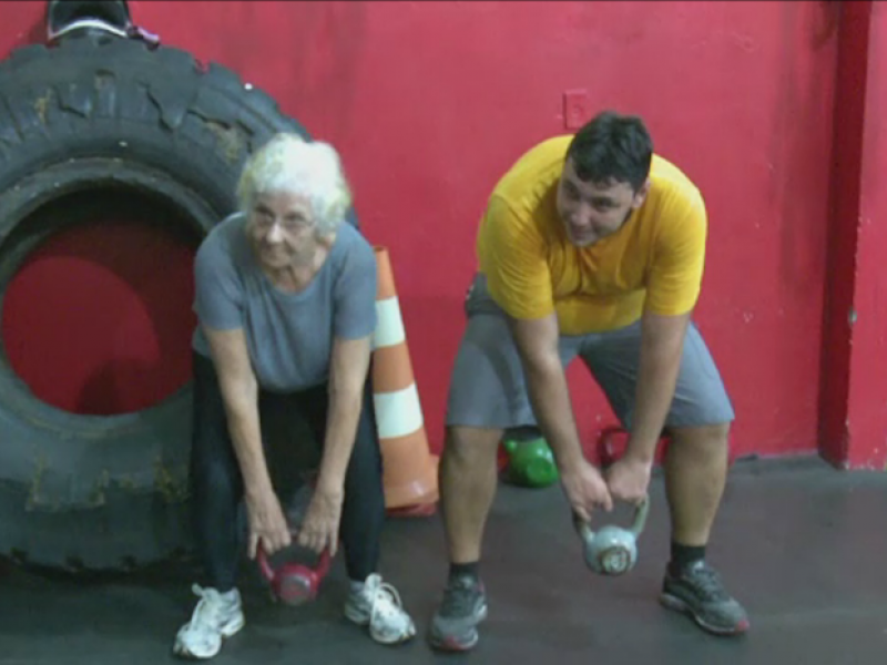 Treino Funcional para Força