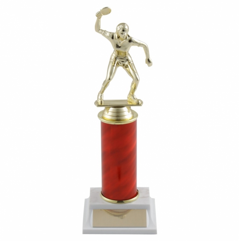 Troféu para Tênis de Mesa