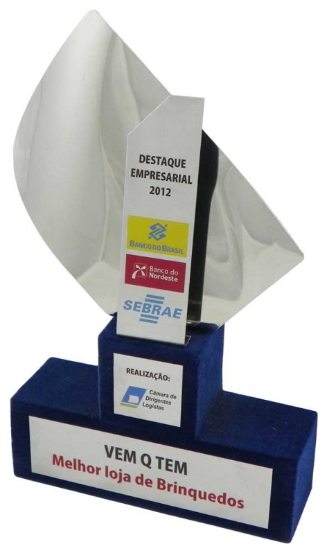 Troféus e Taças