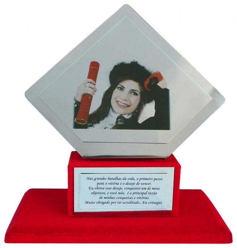 Troféus Personalizados